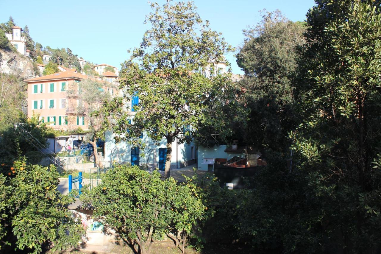 Apartmán Aquarium By The Sea Levanto Exteriér fotografie